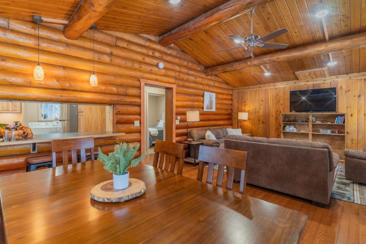 The Alaskan Dream Lodge Fairbanks Exterior foto