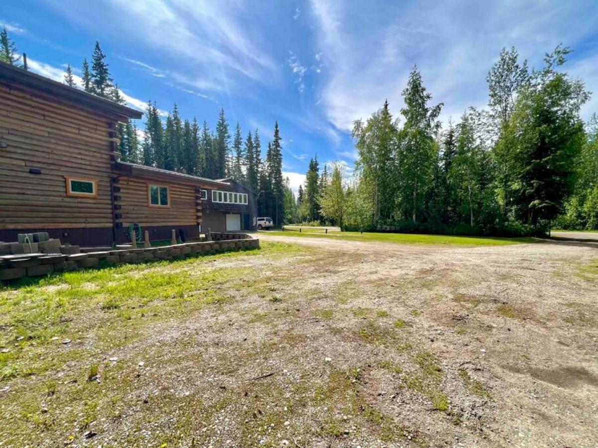 The Alaskan Dream Lodge Fairbanks Exterior foto