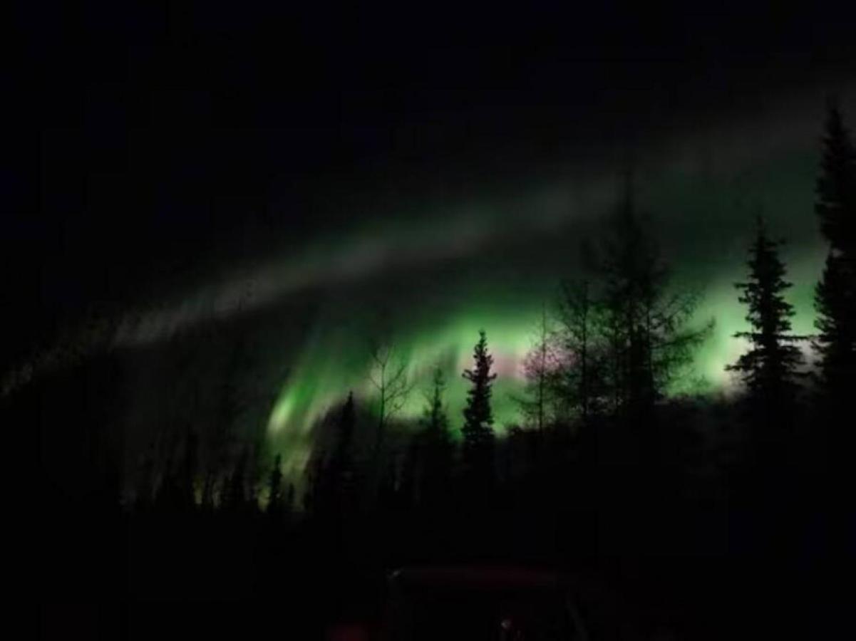 The Alaskan Dream Lodge Fairbanks Exterior foto